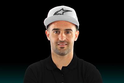 BMW-Werksfahrer Xavi Forés