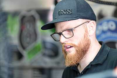 Die Coronavirus-Pandemie hält Teamchef Kevin Bolliger in Atem