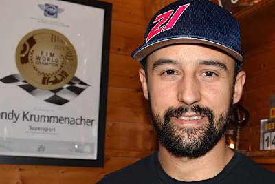 Randy Krummenacher nimmt am 24h-Rennen in Le Mans teil