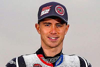 Danny Kent