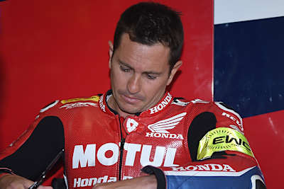 Egal in welchem Team, Randy de Puniet ist ein Erfolgsgarant