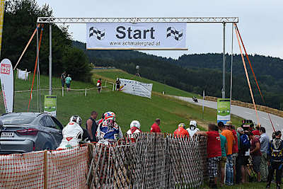 Noch stehen die Chancen gut, dass das Bergrennen in Julbach stattfinden kann
