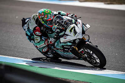 Probleme stoppen Chaz Davies