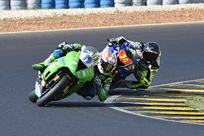 Andreas Kofler vor Thomas Gradinger