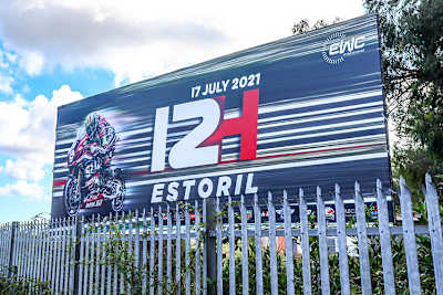 In Portugal wird der zweite Lauf der Endurance-WM ausgetragen