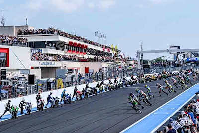 Ein Bol d'Or ohne Zuseher ist unvorstellbar