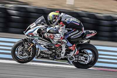 Markus Reiterberger, Ilya Mikhalchik, Javier Forés einmal mehr an der Spitze