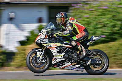 Nach Hengelo hat Didier Grams wieder Chancen auf den Titel in der IRRC Superbike