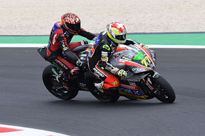 Das Unglück nimmt seinen Lauf