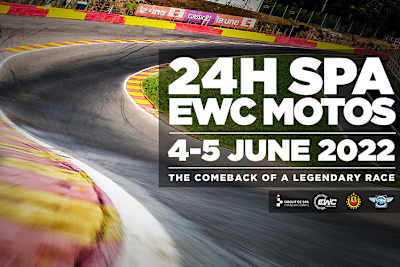 2022 gibt es in der EWC drei 24-Stunden-Rennen