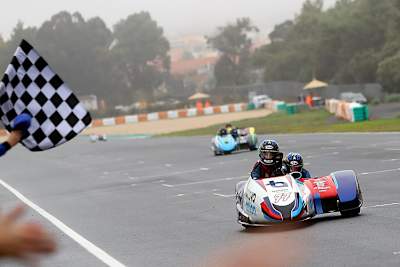 WM-Finale in Estoril: Sieg für Tim Reeves/Kevin Rousseau