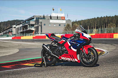 Honda CBR 1000 Fireblade «Spa 100»: Das Objekt der Begierde