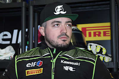 In der Saison 2018/2019 holte sich Jérémy Guarnoni den Titel in der Endurance-WM