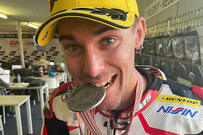 2021 wurde Markus Reiterberger Zweiter in der Endurance-Weltmeisterschaft