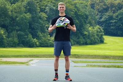 In Puffes Adern fließt Schleizer Blut