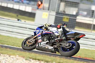 Auch im Team Wojcik überzeugte Philipp Steinmayr mit seiner Schnelligkeit