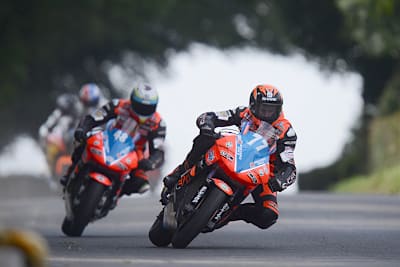 Der Ulster GP vermittelt eine spezielle Athmosphäre
