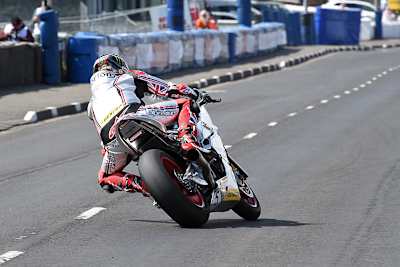 Das Norton-Abenteuer war 2019 für McGuinness ein Desaster