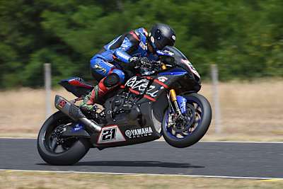 Der Steirer Hannes Schafzahl will heuer in der Alpe Adria Meisterschaft aufzeigen