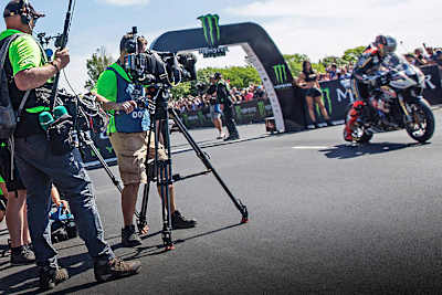 Noch 100 Tage bis zur Tourist Trophy 2022