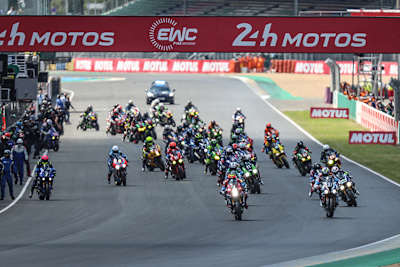 Mit dem 24-Stunden-Rennen in Le Mans beginnt die Endurance-WM 2022