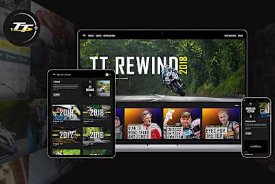 Ab sofort können Motorsportfans tief über den «TT+»-Kanal in die Tourist Trophy eintauchen