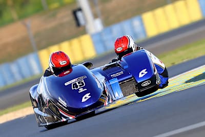 Payne/Wilkes sicherten sich die Pole-Position für den WM-Auftakt in Le Mans