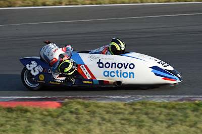 Josef Sattler/Luca Schmidt