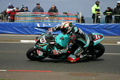 Egal, ob Tourist Trophy, Ulster GP oder NW200, Peter Hickman ist überall der Schnellste