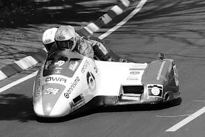 Roger und Bradley Stockton