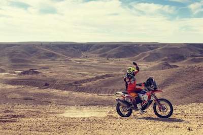 Mike Wiedemann (KTM)