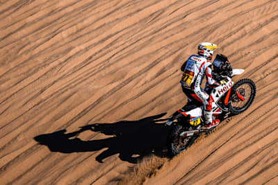 Joaquim Rodrigues glaubt an die Hilfe seines verstorbenen Schwagers Paulo Goncalves