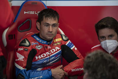 Leon Haslam
