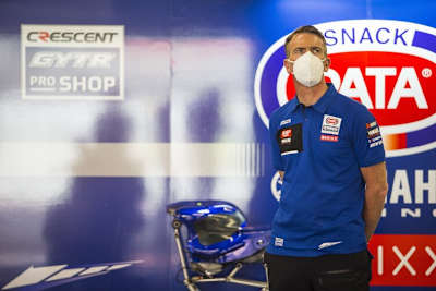 Paul Denning, Teamchef von Pata Yamaha in der Superbike-WM