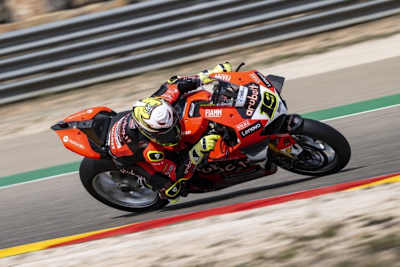 Alvaro Bautista