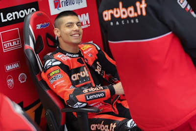 Michael Rinaldi wollte am Samstag zu spät auf Zeitenjagd gehen