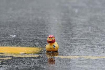 Starkregen auf Lombok
