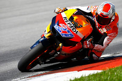 Sepang-Test 2011: Casey Stoner auf der Repsol-Honda