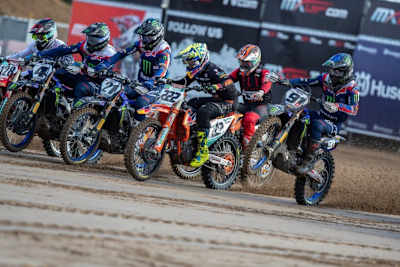 Am Kalender der MXGP 2021 wird gearbeitet