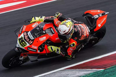 Alvaro Bautista	