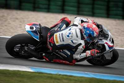 Tom Sykes ist für das Meeting in Assen offenbar zuversichtlich