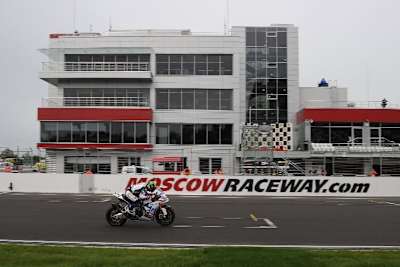 Díe Meetings der Superbike-WM in Russland waren unrühmlich