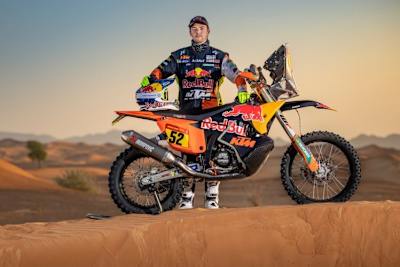 Matthias Walkner ist der aktuelle Cross-Country-Weltmeister