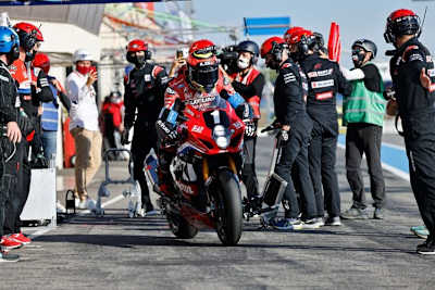 Suzuki führt beim 84. Bol d'Or