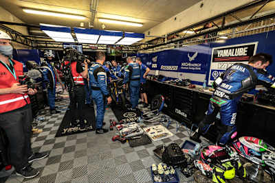 Noch vor Mitternacht: YART und Fritz mussten in Le Mans aufgeben