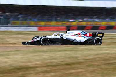 Die Martini-Bemalung, wie hier 2018, wird von den Fans geliebt