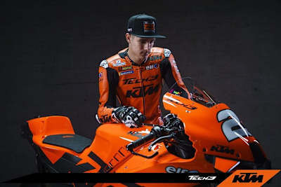 Iker Lecuona hat seine Corona-Erkrankung überstanden und steigt am Samstag in Kater wieder ein