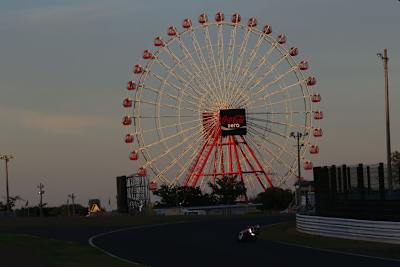Unter dem Riesenrad wird in diesem Jahr kein Acht-Stunden-Rennen ausgetragen werden