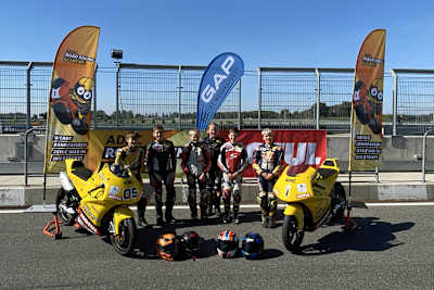 Fünf Teenager wollen hochhinaus