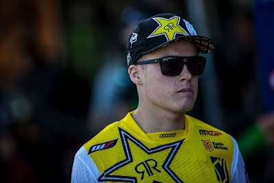 Pauls Jonass macht eine schwere Zeit durch